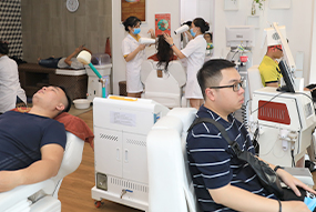 cấy ghép tóc tự thân